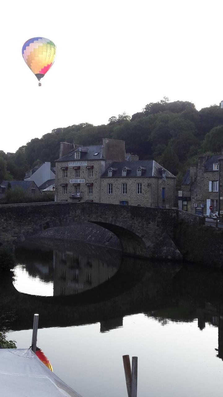 Bed and Breakfast Le Poisson Ivre Dinan Exteriér fotografie